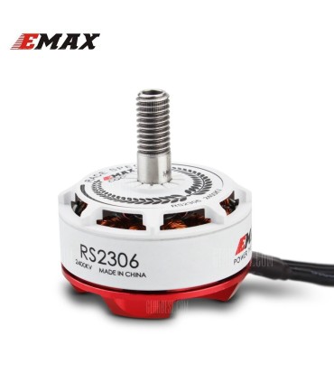 EMAX RS2306 2400kv White Edition