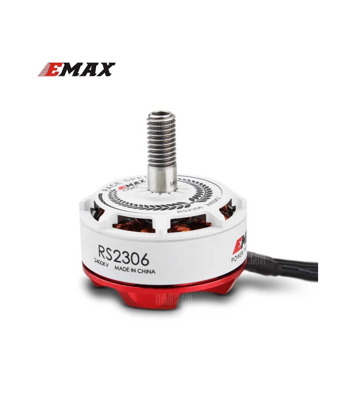 EMAX RS2306 2400KV Edición Blanca