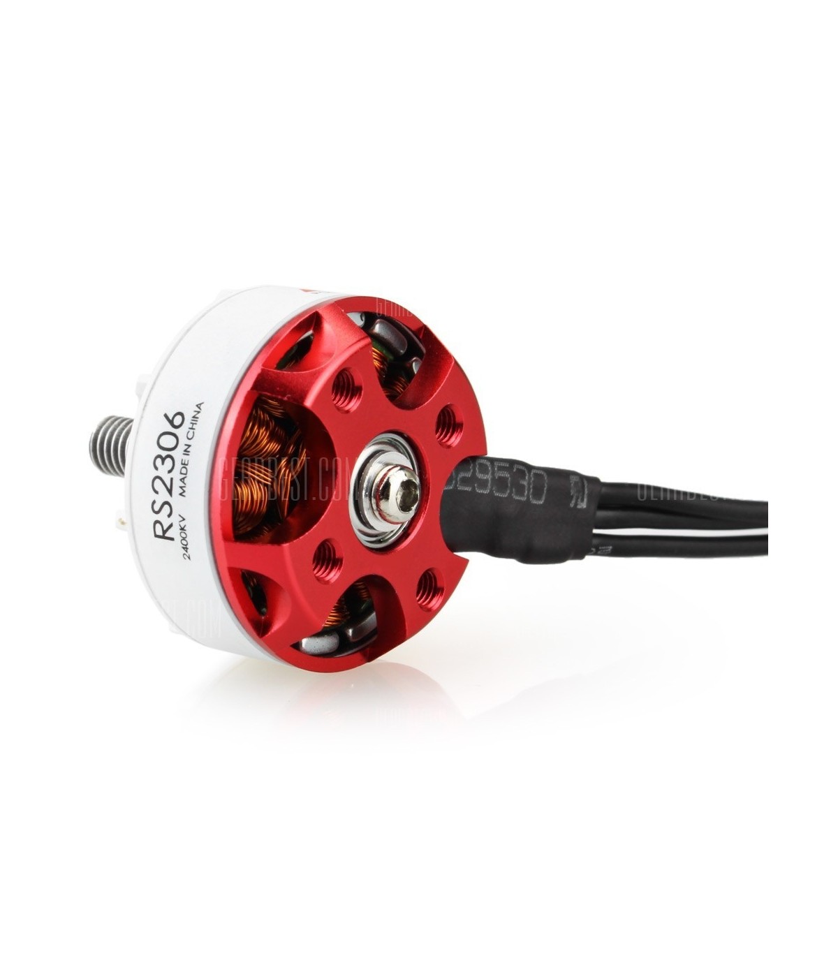EMAX RS2306 2400KV White Edition