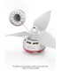 EMAX RS2306 2400kv White Edition
