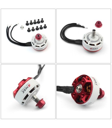 Emax RS2306 2400KV edição branca