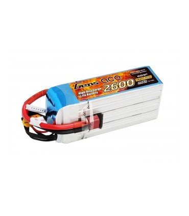 Batterie Menschen, die Ace 2600mAh 11.1 V 3S