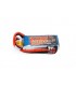 Batterie Gens Ace 2500mAh 7.4V 2S