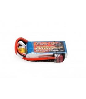 Bateria Gens Ás 2500mAh 7.4 V 2S