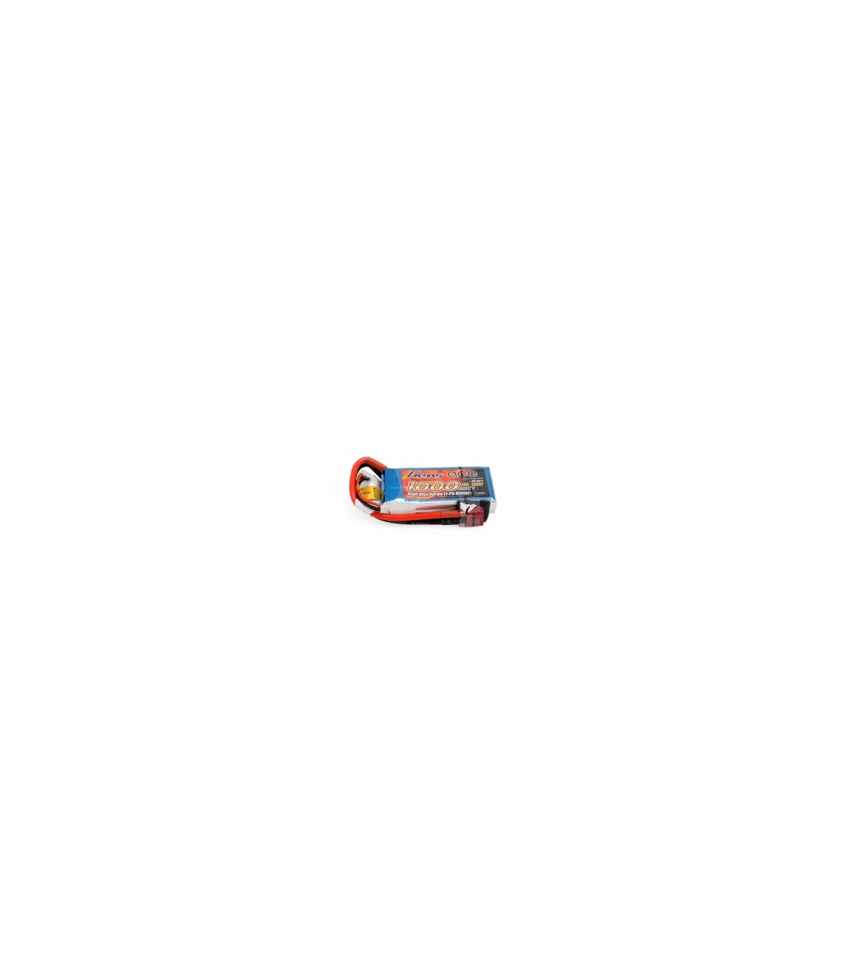 Batería Gens Ace de 2500mAh 7.4 V 2S