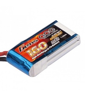 Batterie Gens Ace 2500mAh 7.4V 2S