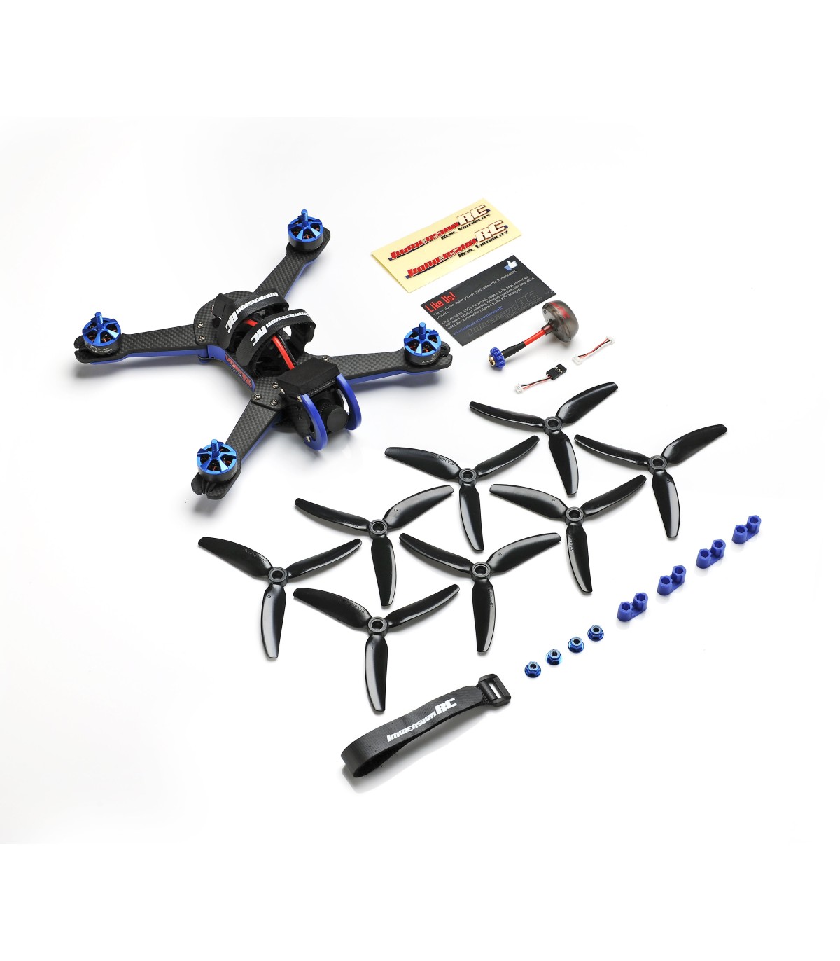 Vórtice 230 Mojo ImmersionRC