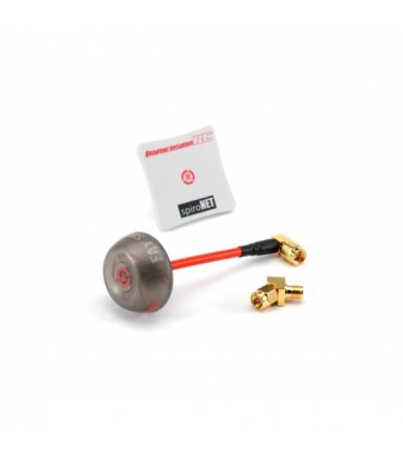 Antenne mini patch Spironet 5.8Ghz RHCP