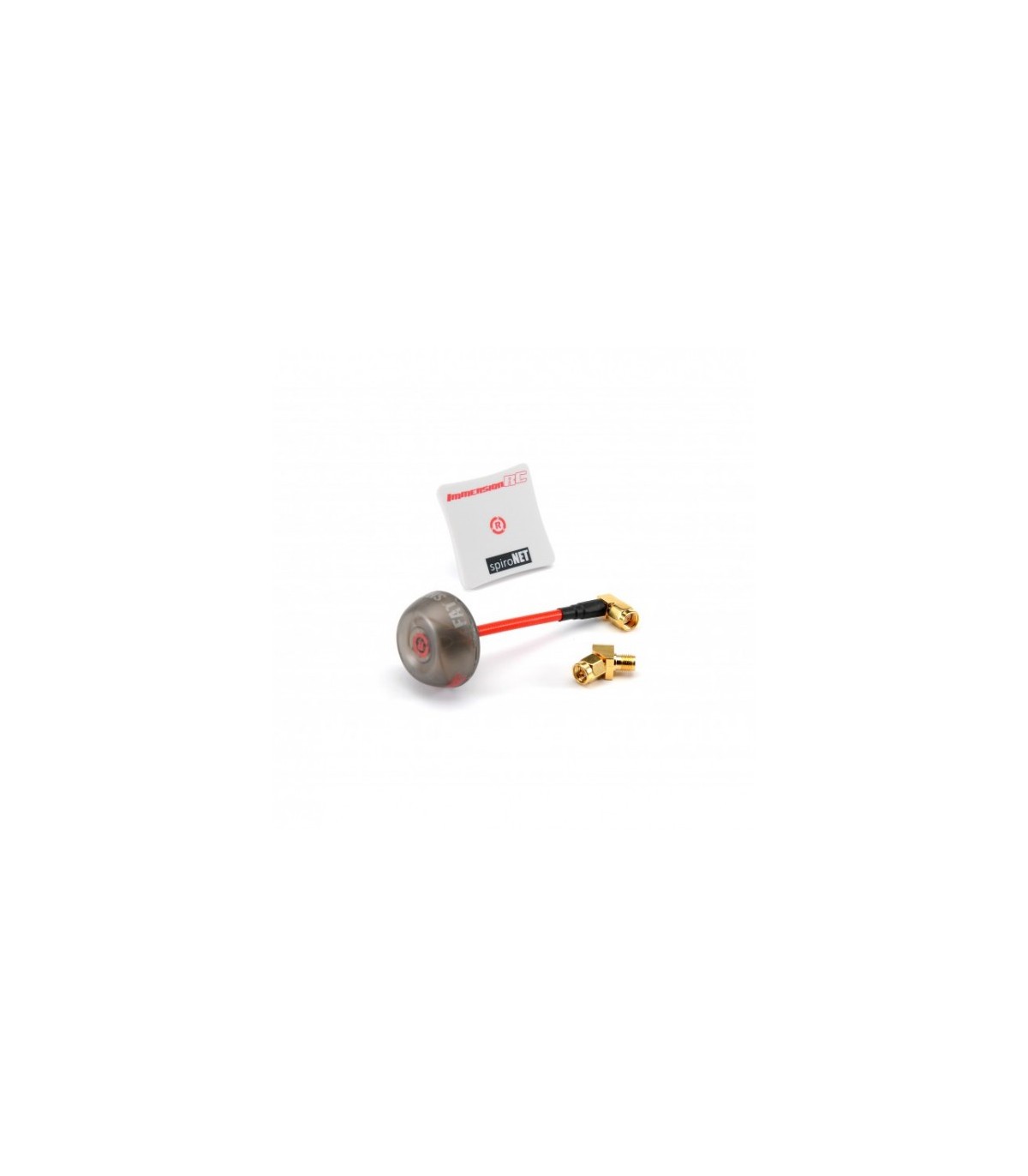 Antenne mini patch Spironet 5.8Ghz RHCP