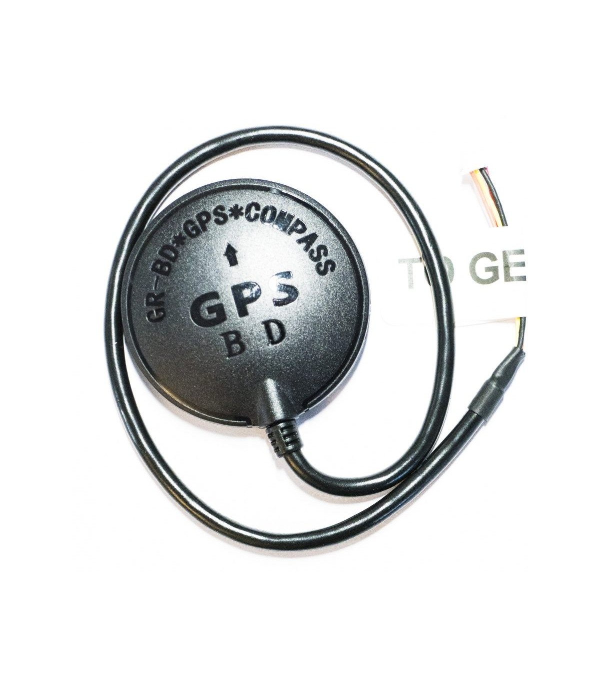 Geotagger para Flir de Vista da câmera Pro