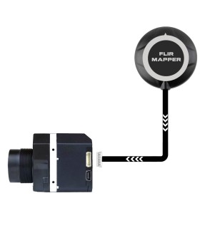 Geotagger pour caméra Flir Vue Pro