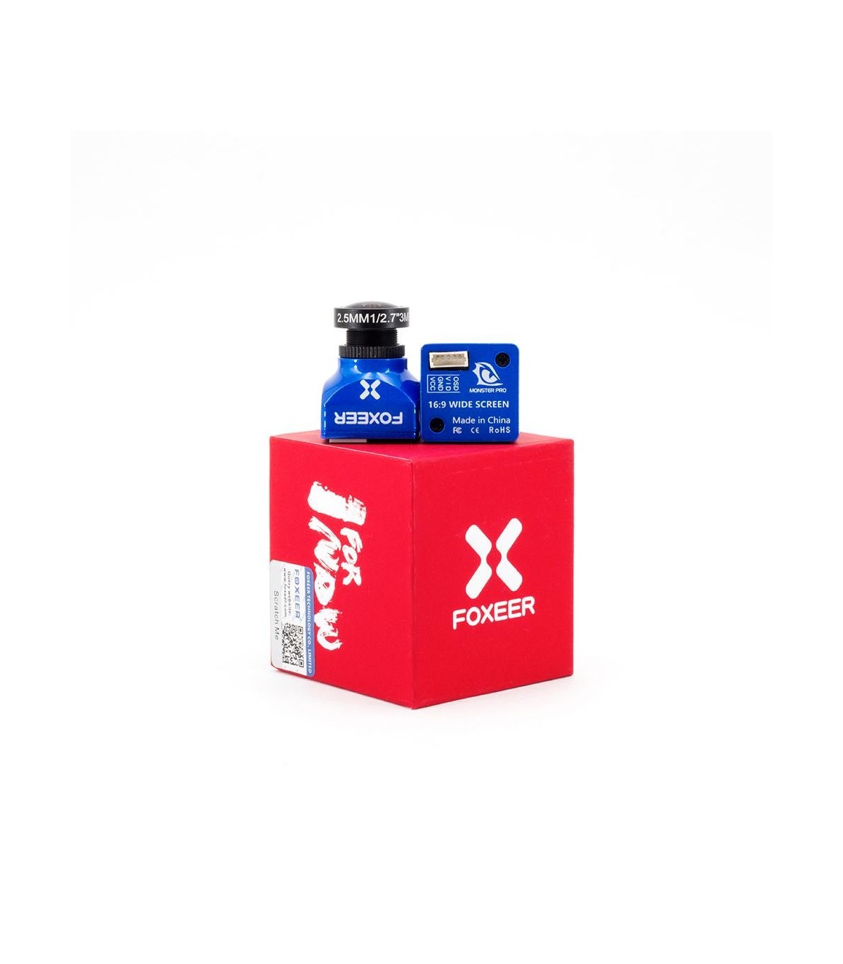 Caméra FOXEER HS1210 Monster Mini Pro