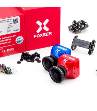 Fotocamera FOXEER HS1210 Monster Mini Pro