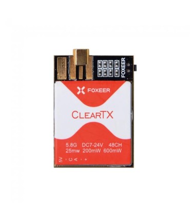 Zender video Foxeer clearTX 5.8 GHz