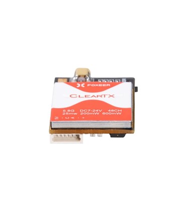 Zender video Foxeer clearTX 5.8 GHz