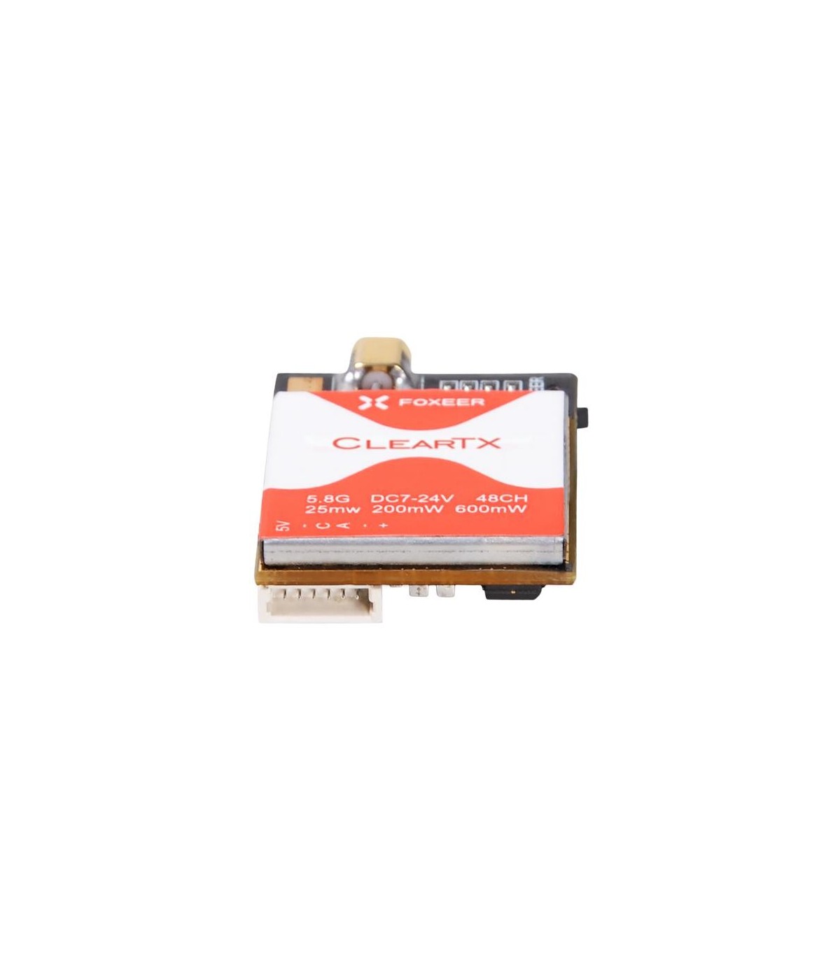 Video transmitter Foxeer clearTX 5,8 GHz
