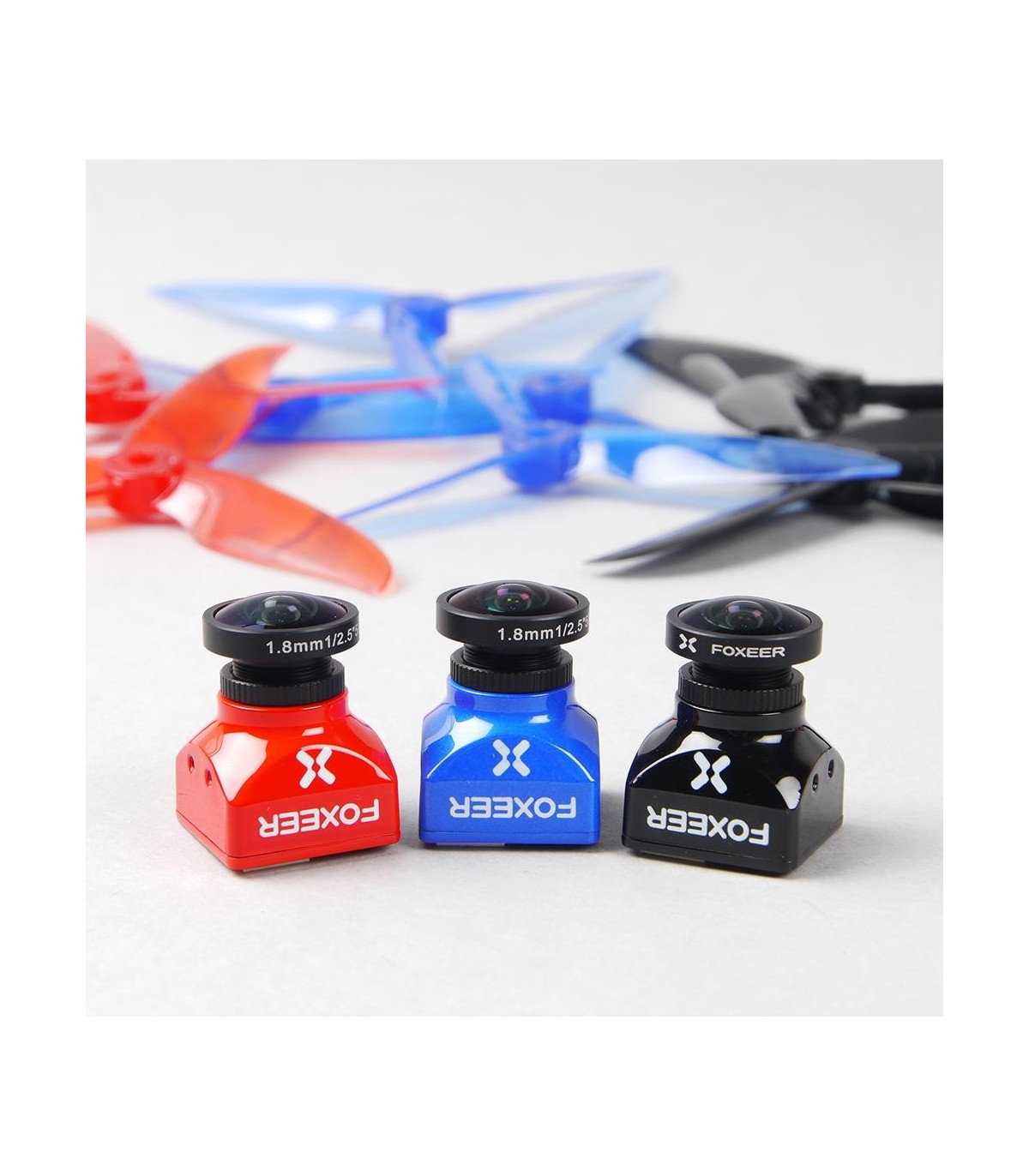 Cámara FOXEER HS1212 Depredador mini V2