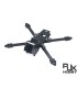 Châssis carbone RJX Hobby 220mm