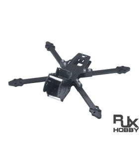 Chassis carbon RJX-Hobby 220mm