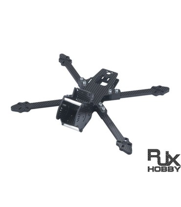 Telaio in carbonio RJX Hobby 220mm
