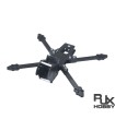 Châssis carbone RJX Hobby 220mm