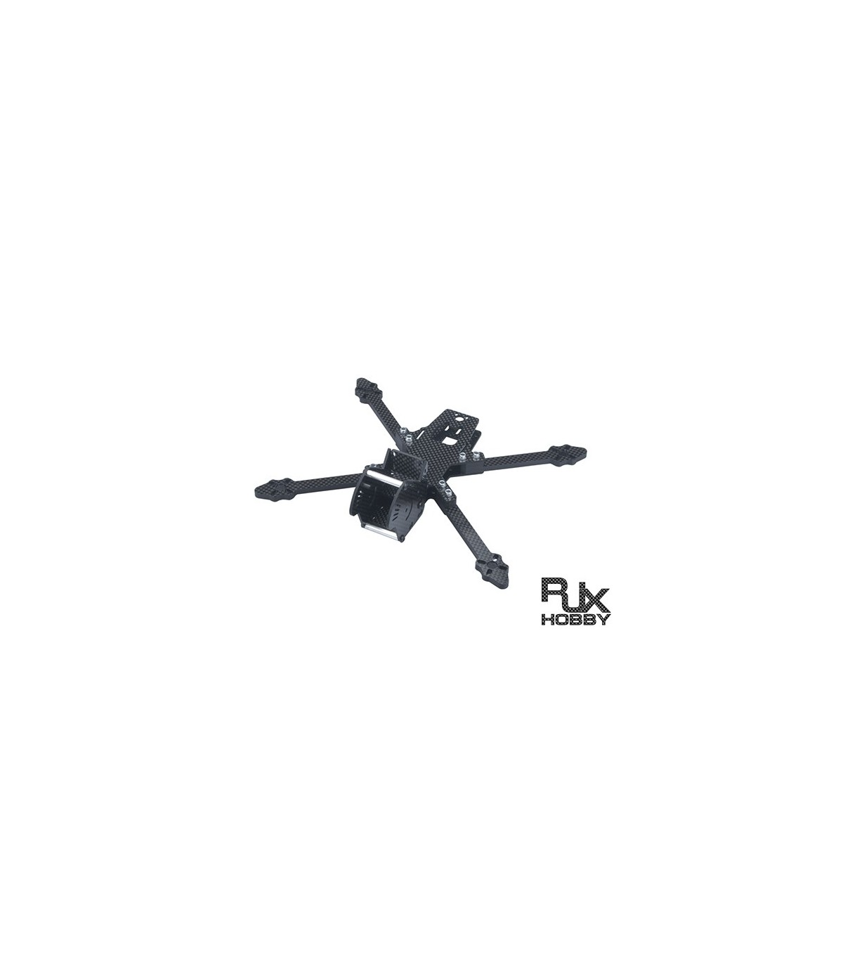 Châssis carbone RJX Hobby 220mm