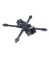 Châssis carbone RJX Hobby 220mm