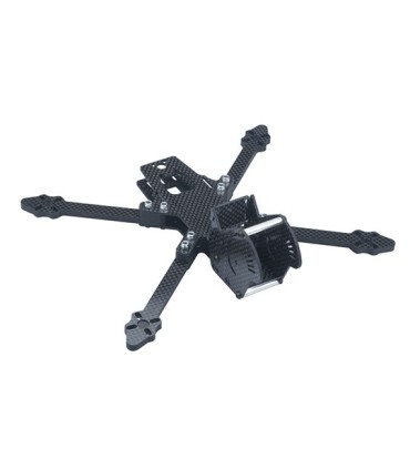 Carbon-chassis RJX Hobby 220mm