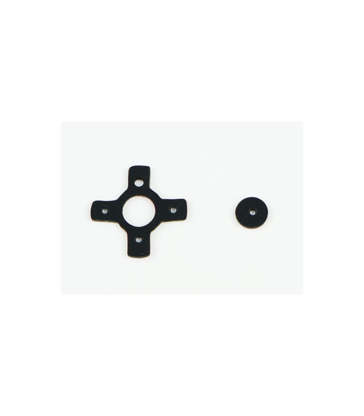 SOFT-MOUNT-SILIKON-KIT 1MM-Team BlackSheep