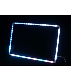 LED Micro Racing Cancello Team BlackSheep