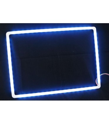 LED Micro Carreras Puerta Team BlackSheep