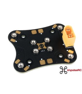 Alien 4oz Copper PDB Kit - BLACK
