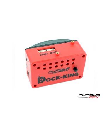 FuriousFPV Dock-Rei-Estação De Solo