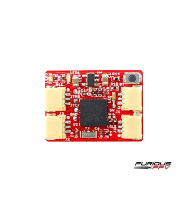 FuriousFPV Smart LED Strip Controller-Board