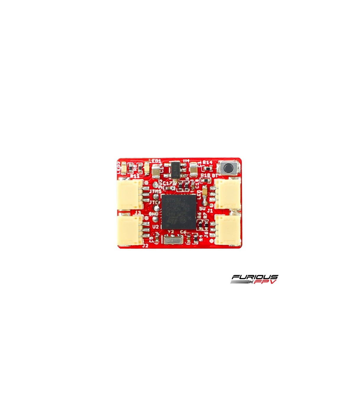FuriousFPV di Striscia del LED Controller Smart Board