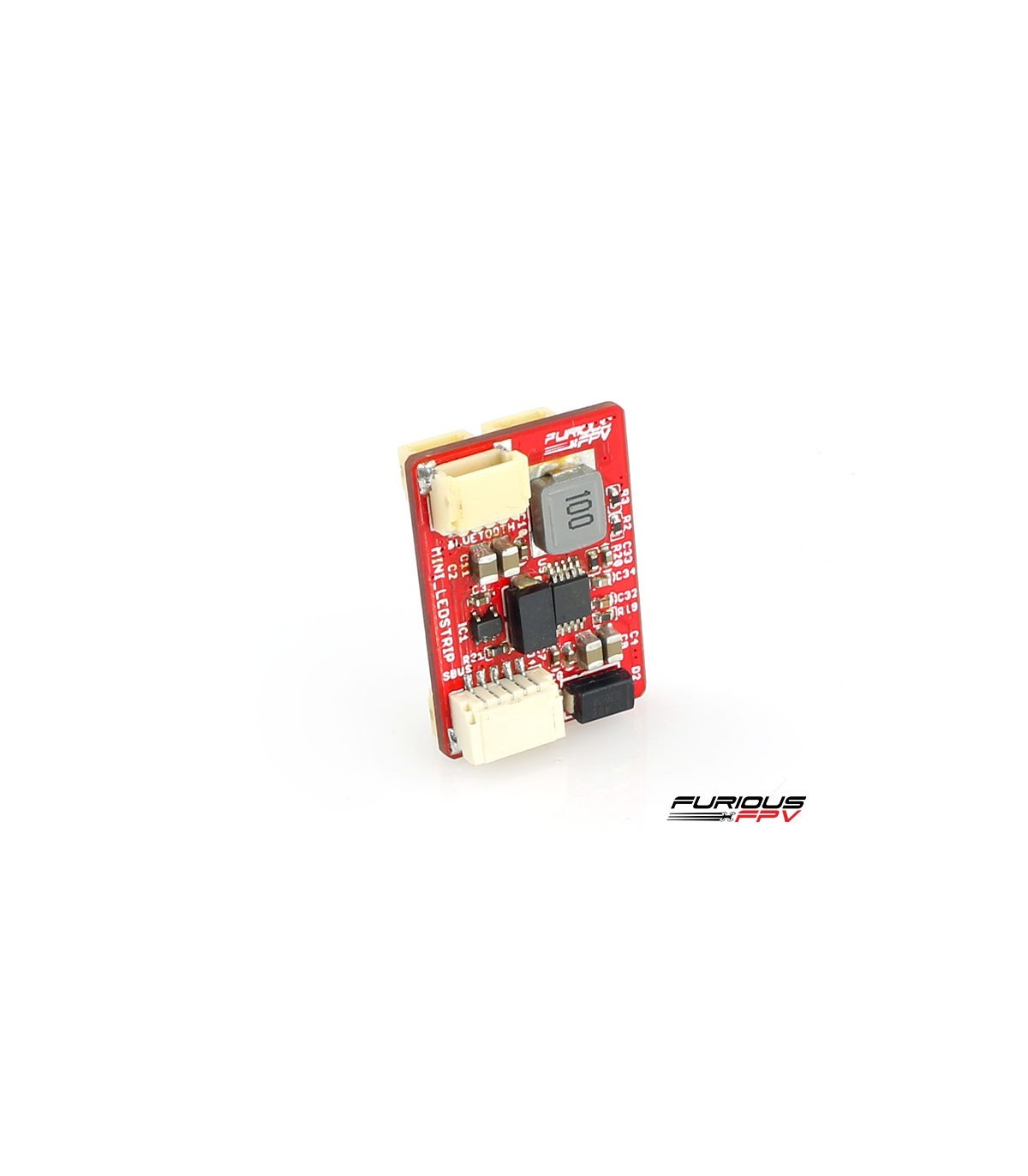 FuriousFPV di Striscia del LED Controller Smart Board