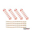 FuriousFPV Duo Linha LED Strip (4 faixas)