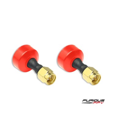 FuriousFPV BigMac Antenna SMA - RHCP (2 pieces)