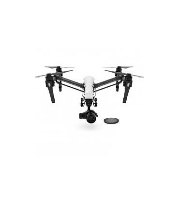 Kit di 3 filtri Polar Pro DJI Zenmuse X5 PL / UV / ND8