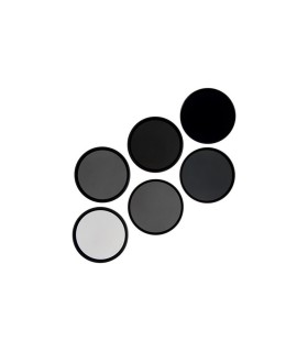 Polar Pro DJI Zenmuse X5 Kit van 6 filters