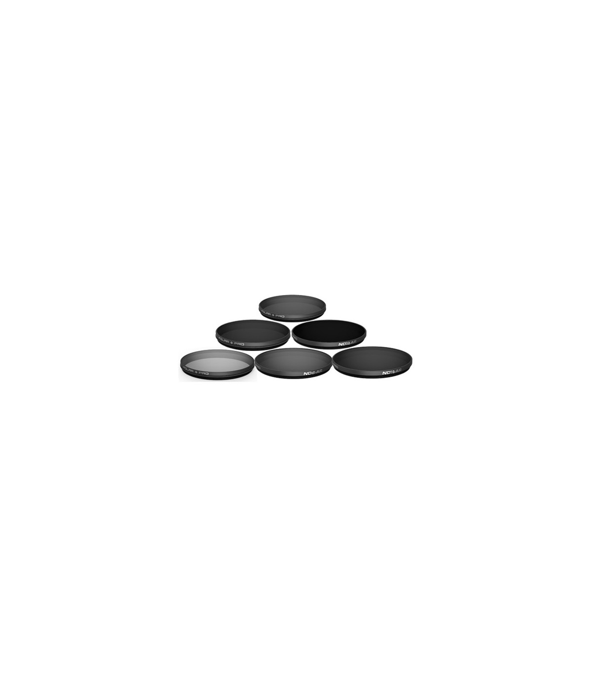 Polar Pro DJI Zenmuse X5 Kit di 6 filtri