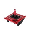 Gimbal M9-R FrSky per Taranis X9D