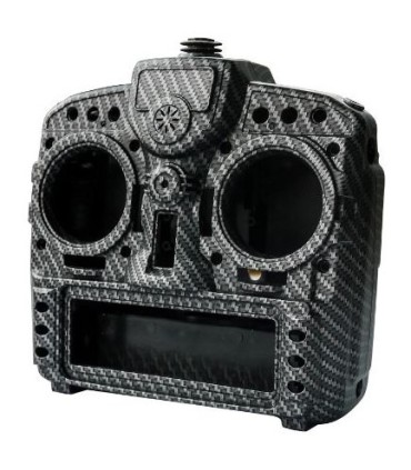 Coque Carbone pour Taranis X9D Plus