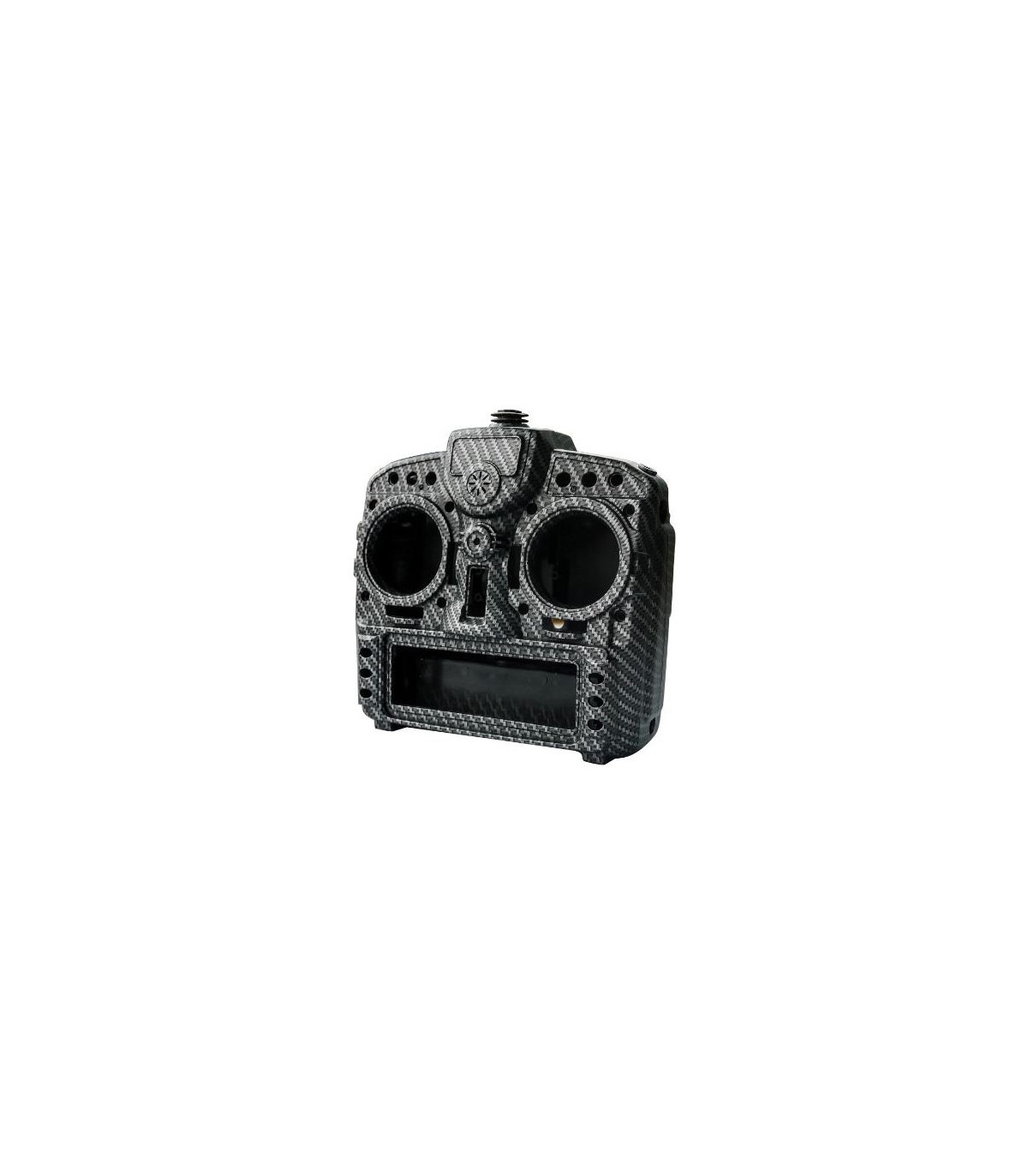 Shell Carbon for Taranis X9D Plus