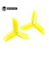 Eliche HQProp 5040-3 ROTORE RIOT (giallo)