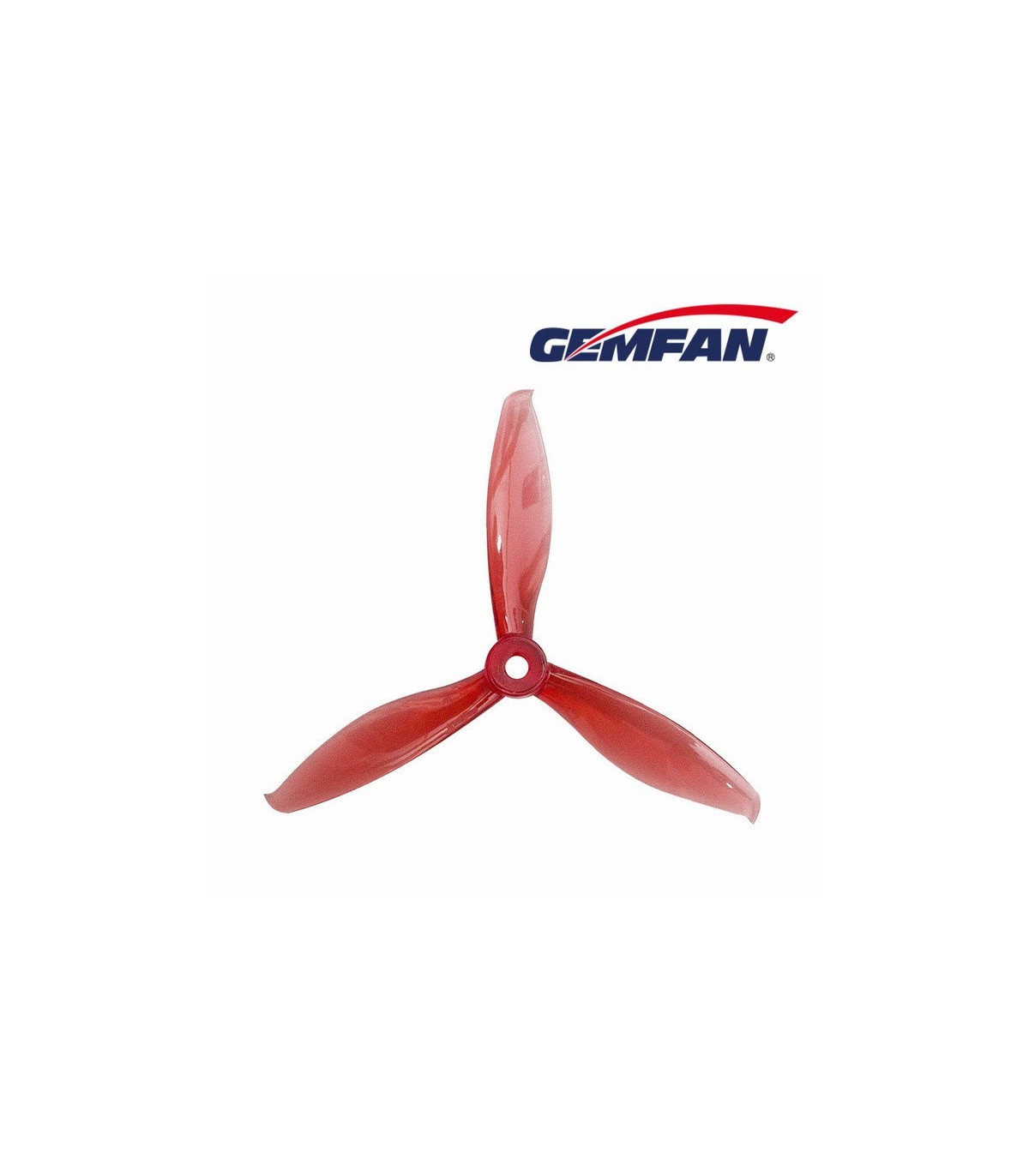 Set van 4 schroeven GEMFAN 5149 bladen FLASH DUURZAME