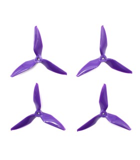 Propellers EACHINE 5051 bladed x20 (purple)