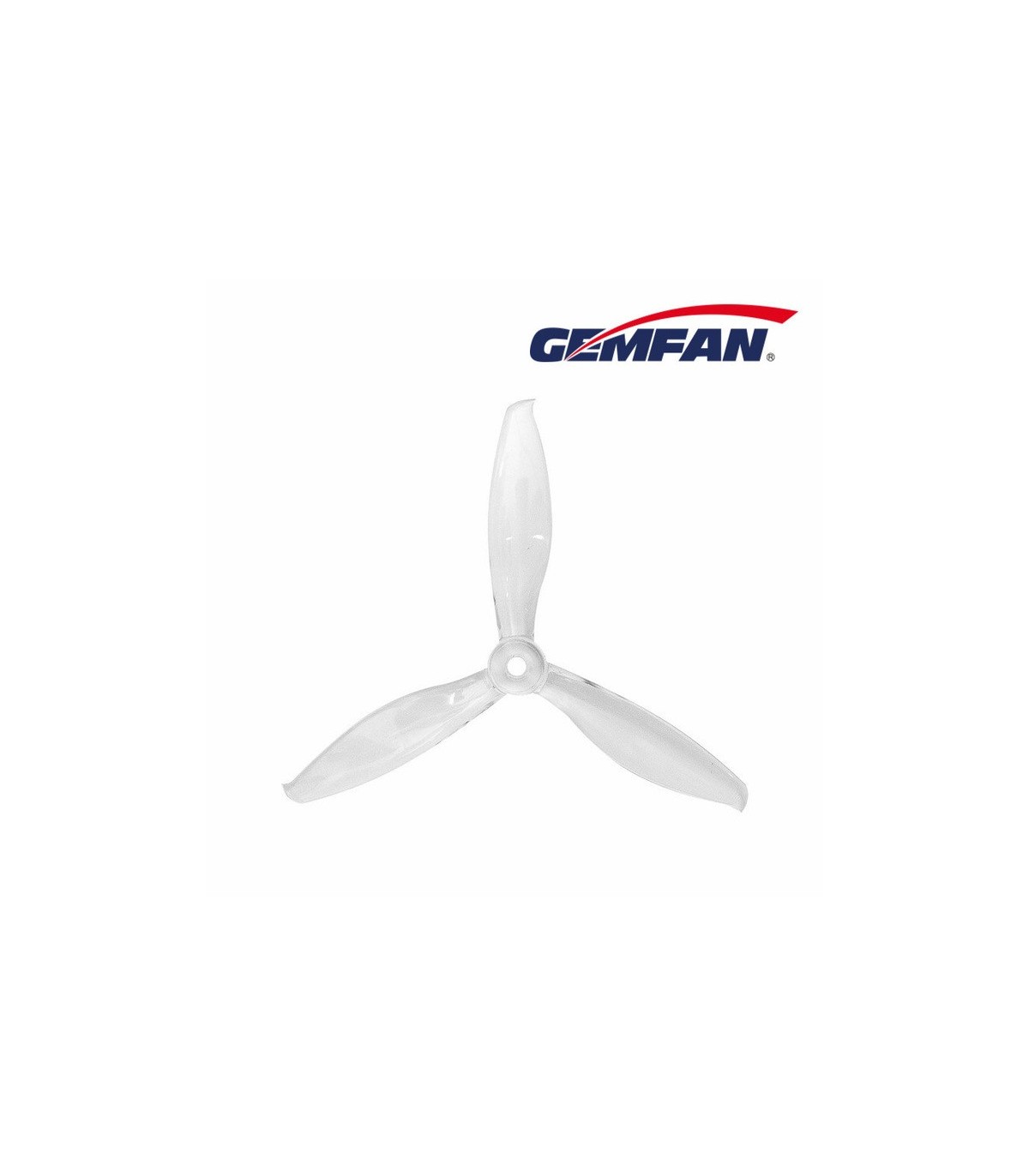 Set de 4 hélices GEMFAN 5149 tripale FLASH DURABLE