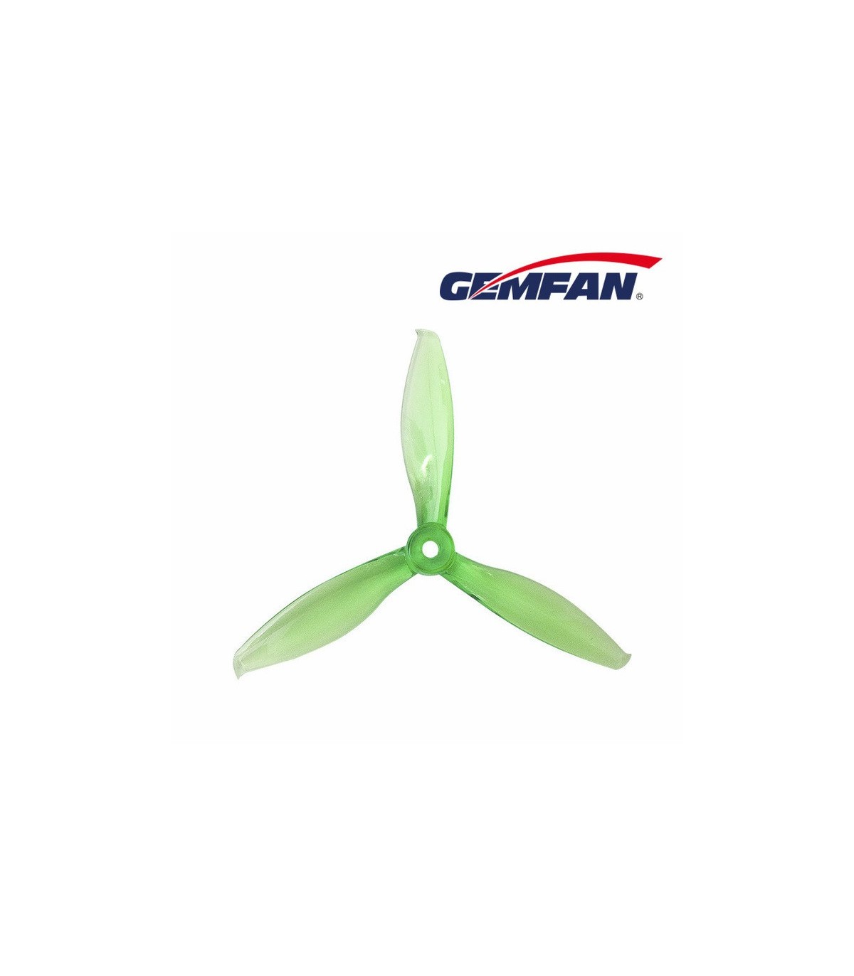 Set di 4 eliche GEMFAN 5149 pale FLASH SOSTENIBILE