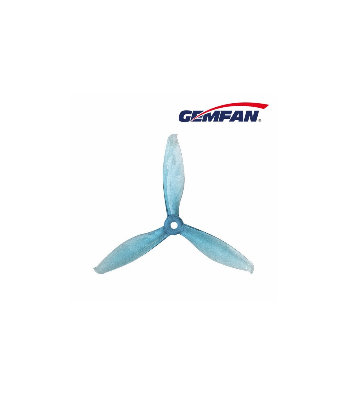 Set van 4 schroeven GEMFAN 5149 bladen FLASH DUURZAME